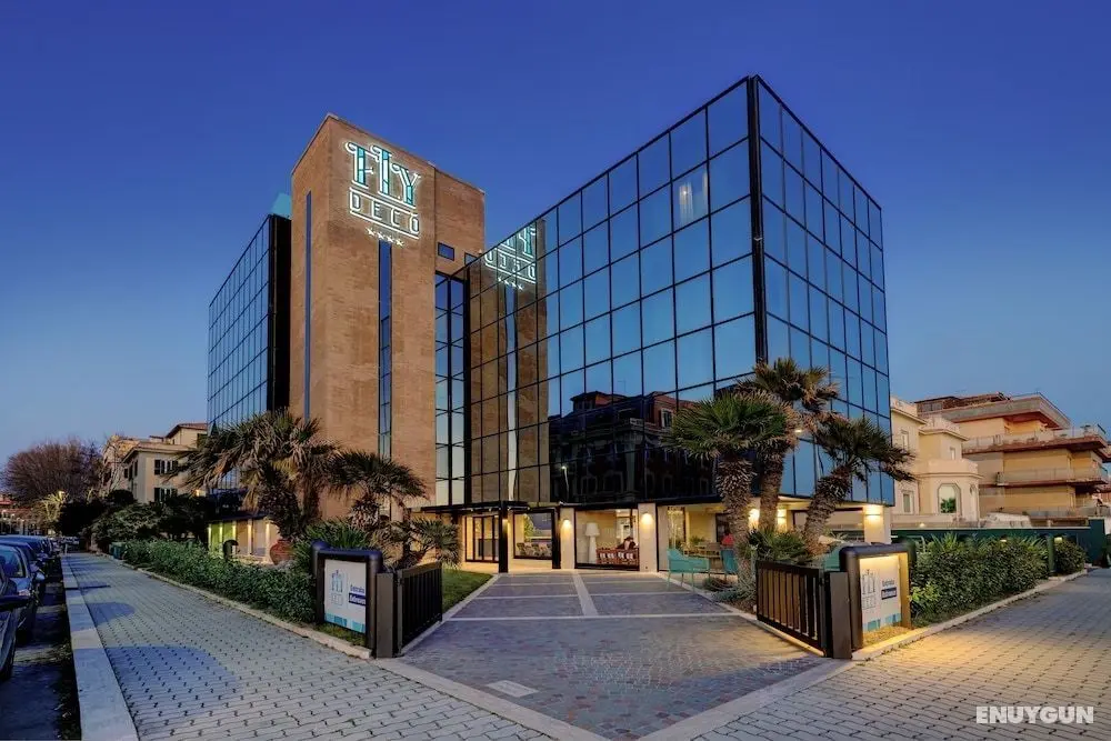 Fly Decò Hotel - Öne Çıkan Resim