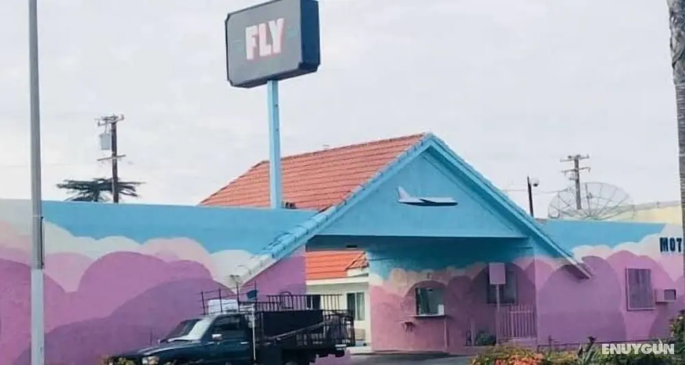 The Fly Inn - Öne Çıkan Resim