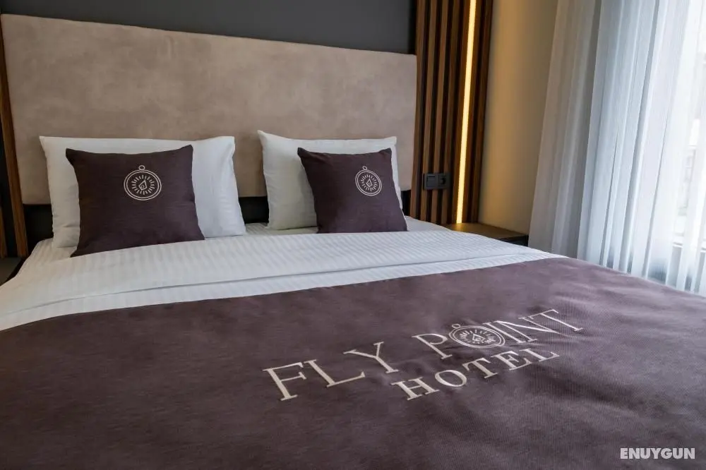 Fly Point Airport Hotels - Oda