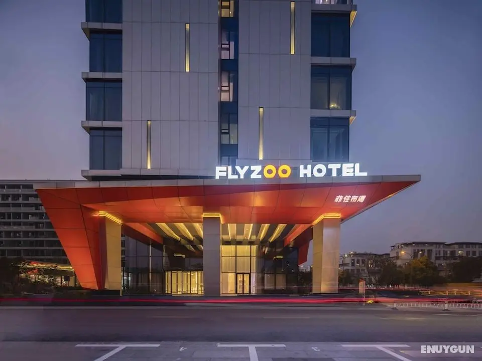 Flyzoo Hotel - Alibaba - Öne Çıkan Resim