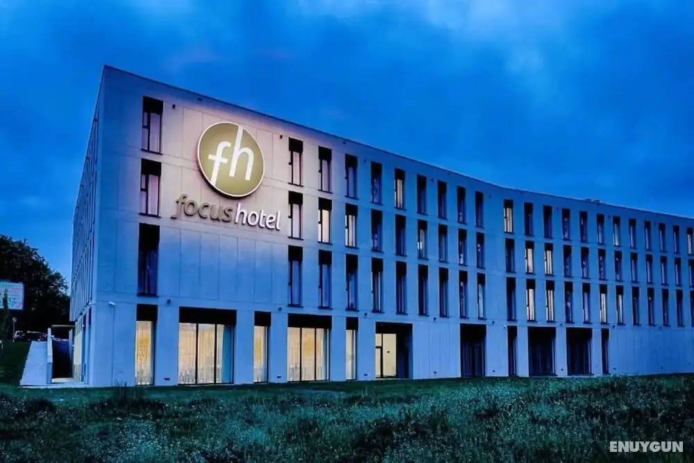 Focus Hotel Premium Lublin - Dış Mekan