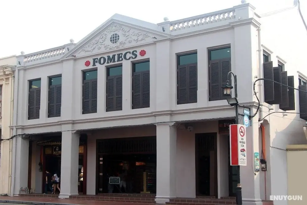 Fomecs Boutique Hotel - Öne Çıkan Resim