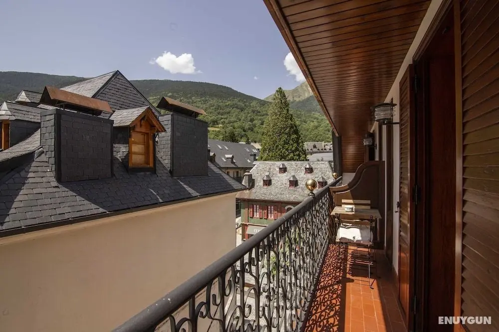 Fonfreda Hotel - Oda Düzeni