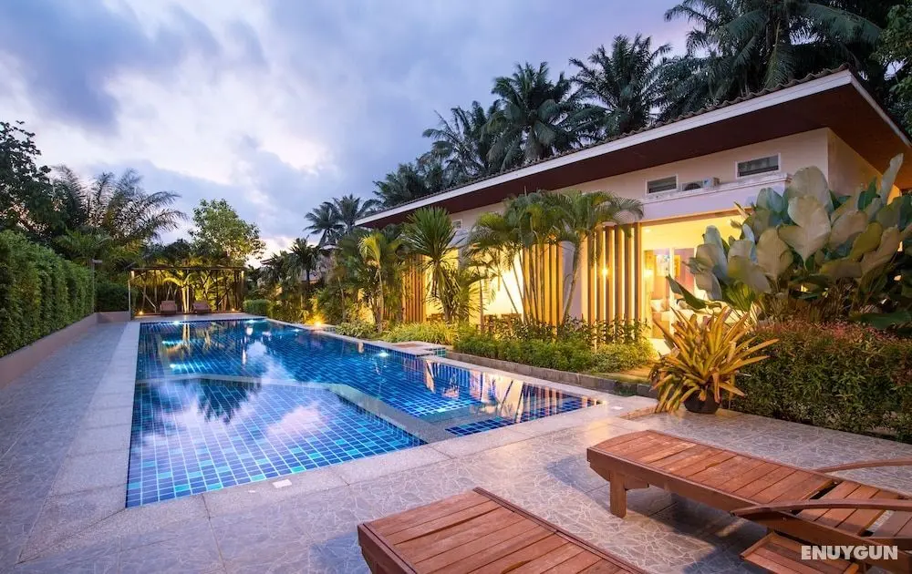 The Fong Krabi Resort - Havuz