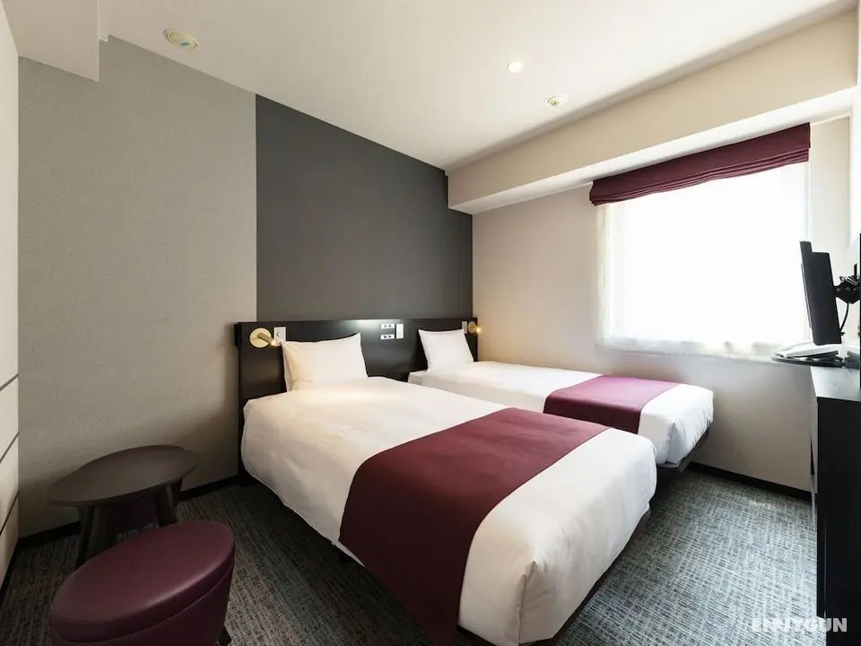 Hotel Villa Fontaine Tokyo - Hatchobori - Öne Çıkan Resim