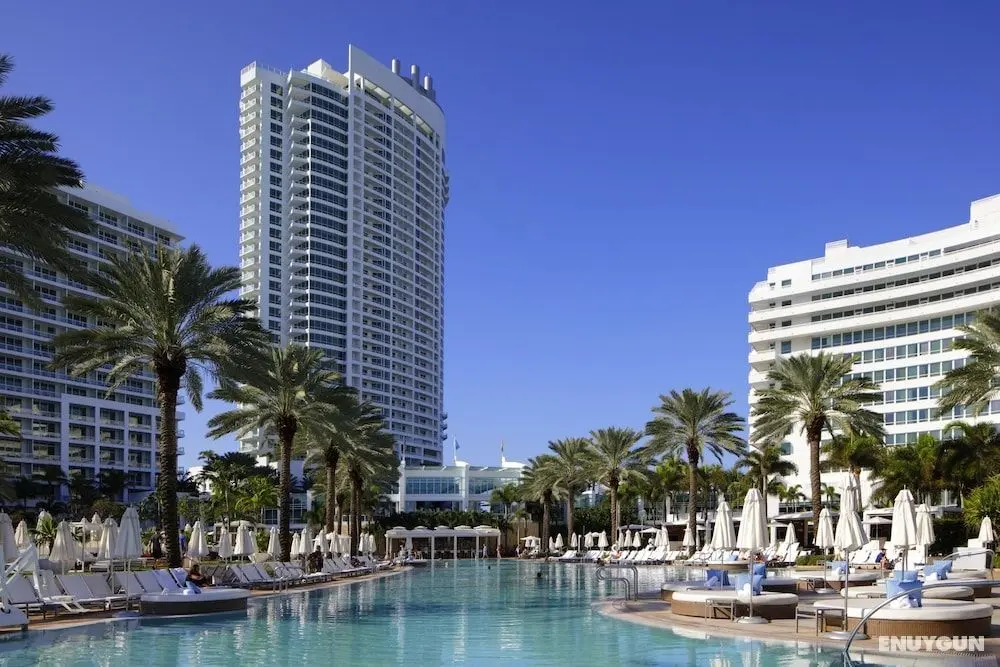 Fontainebleau Miami Beach Private Luxury Suites - Öne Çıkan Resim