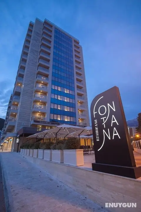 Fontana Hotel & Gastronomy - Öne Çıkan Resim
