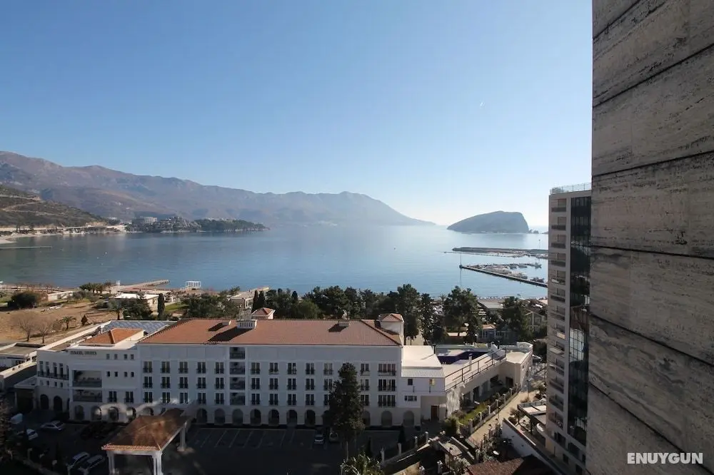Fontana Lux Apartments - Oda Manzaraları