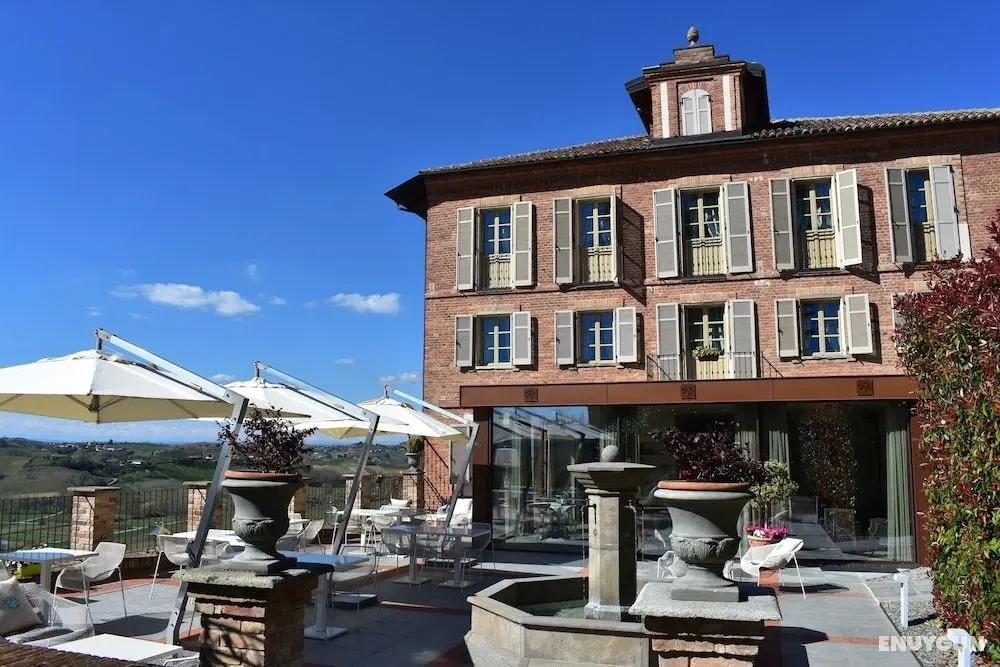 Villa Fontana Relais Suite & SPA - Öne Çıkan Resim
