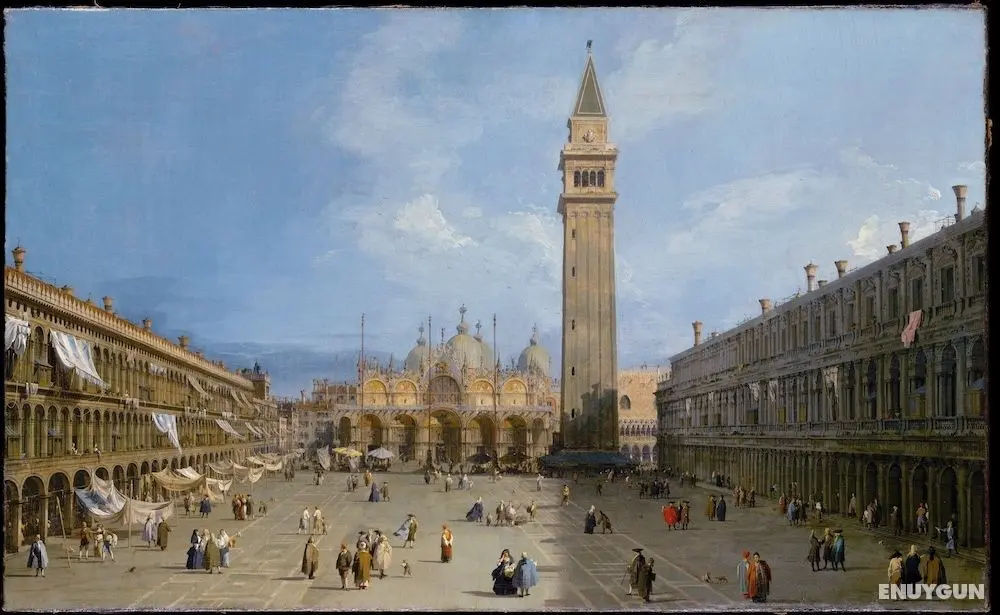 Fontana Venezia - İlgi Noktası