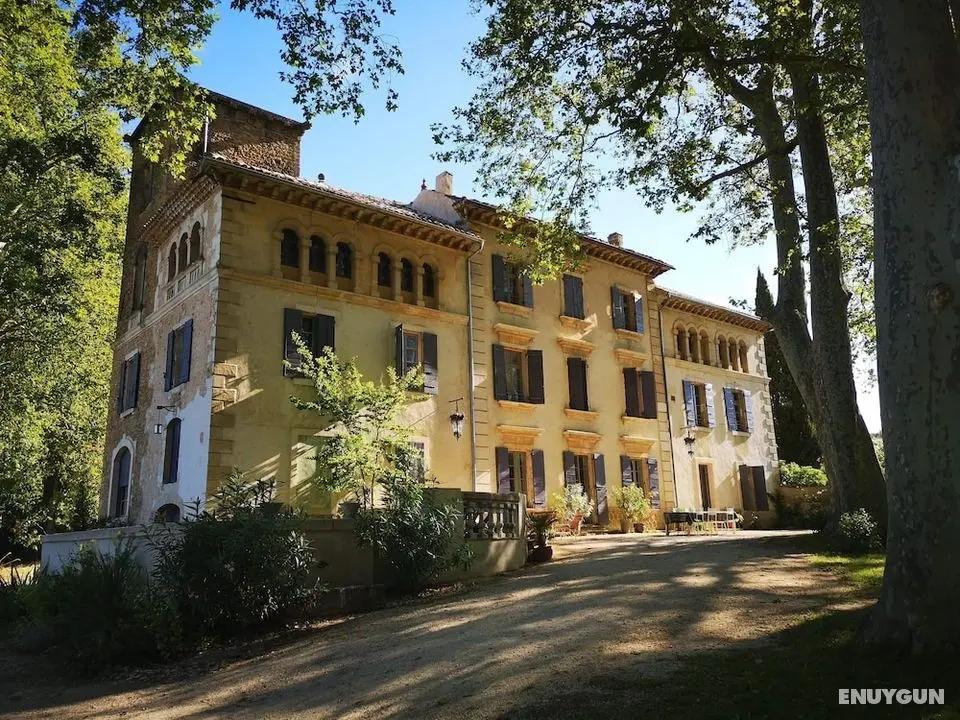 Fontclaire en Provence - Öne Çıkan Resim