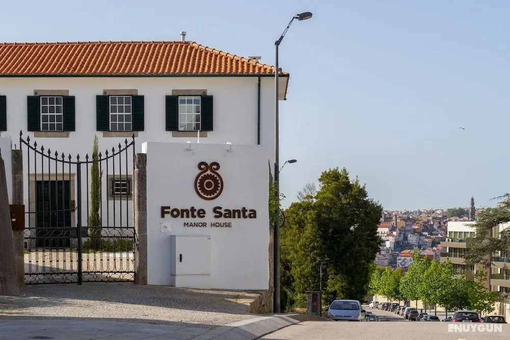 FONTE SANTA Manor House - Öne Çıkan Resim
