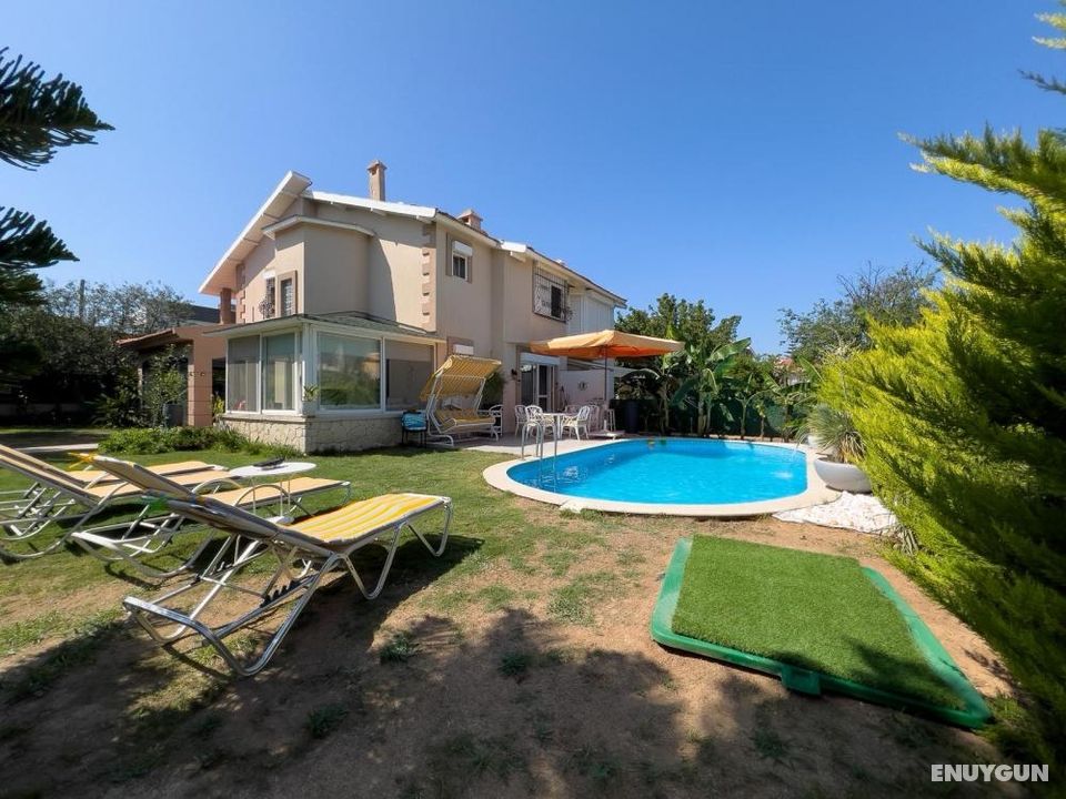 Villa Fontes Çeşme