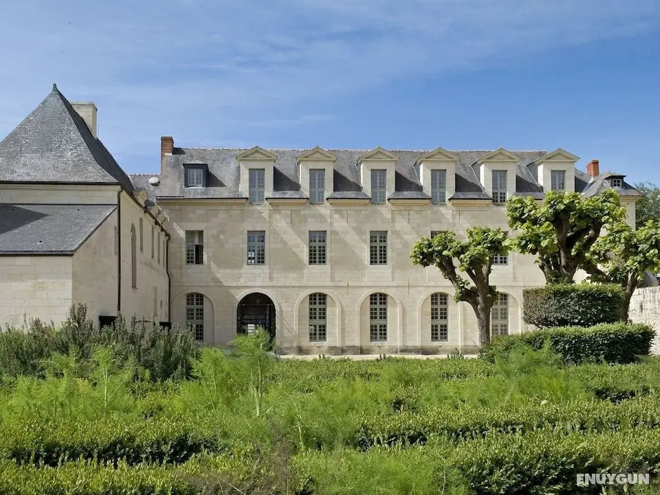 Fontevraud L'Hôtel - Dış Mekan