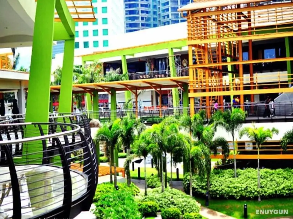 Food District Hostel Cebu Central - Dış Mekan