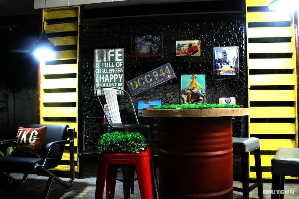 Food District Hostel Cebu Central - Öne Çıkan Resim
