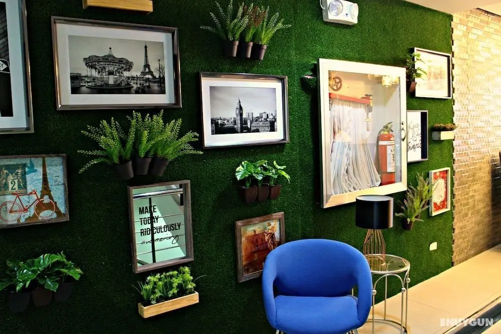 Food District Hostel - Ortigas Kapitolyo - Öne Çıkan Resim