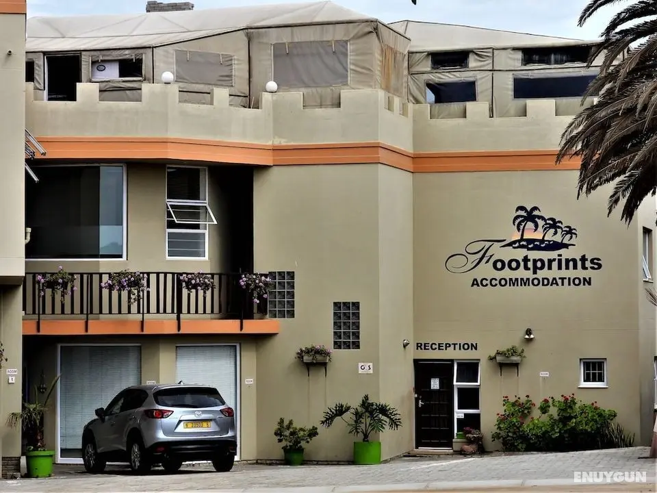 Footprints Self-Catering & B&B - Öne Çıkan Resim