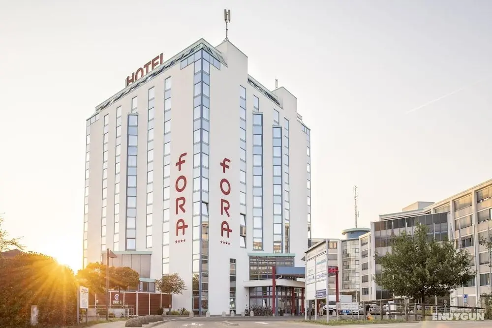 Fora Hotel Hannover by Mercure - Dış Mekan