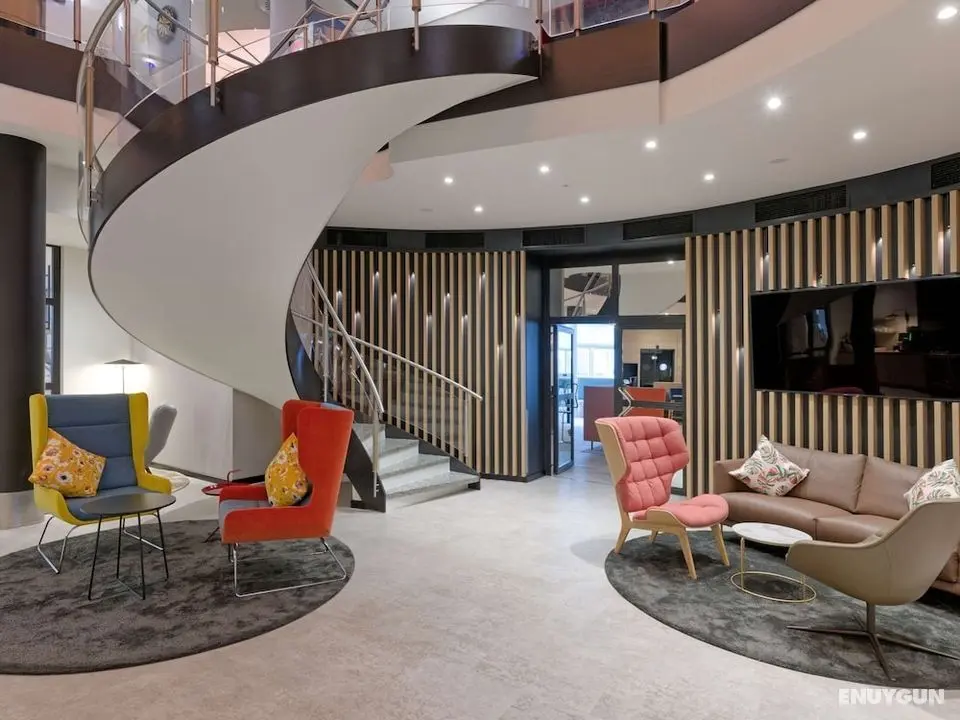 Fora Hotel Hannover by Mercure - Öne Çıkan Resim