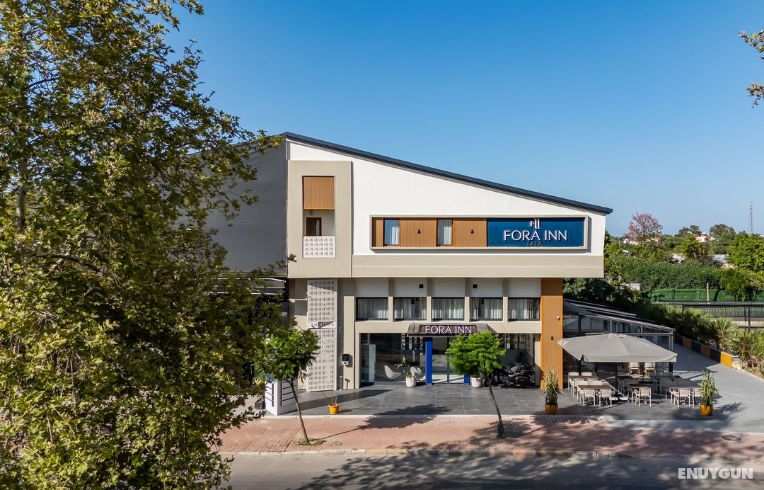 Fora inn Lara