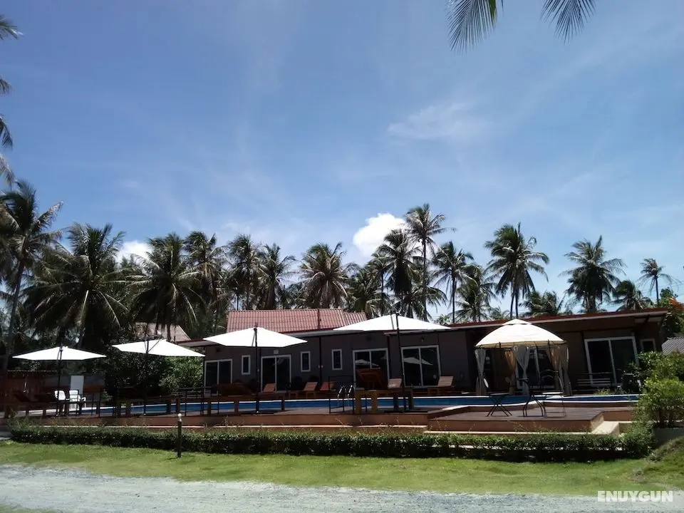 The Ford Sunset Beach Resort - Oda Düzeni