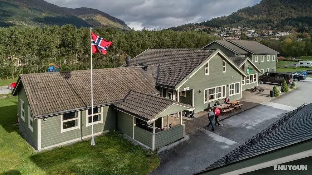 Førde Gjestehus og Camping - Öne Çıkan Resim