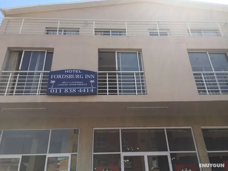 Fordsburg Inn Hotel - Öne Çıkan Resim
