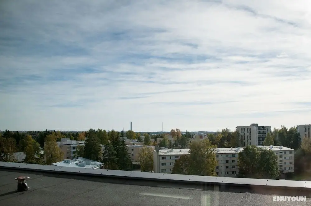 Forenom Aparthotel Espoo Leppävaara - Konum Öne Çıkanlar