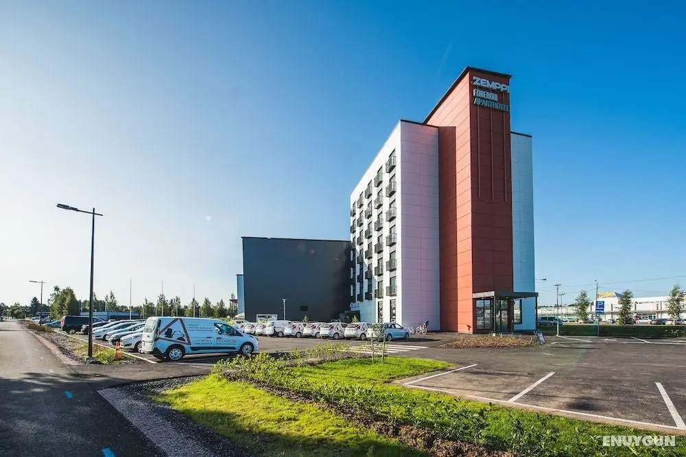 Forenom Aparthotel Kempele - Öne Çıkan Resim