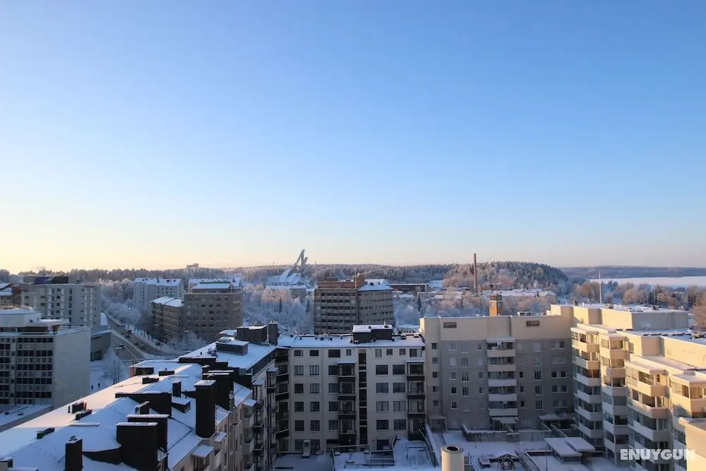 Forenom Aparthotel Lahti - Konum Öne Çıkanlar