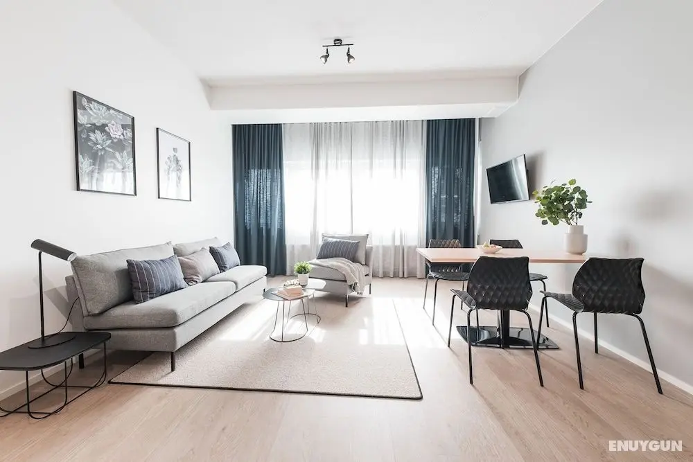 Forenom Aparthotel Pikku Huopalahti - Öne Çıkan Resim