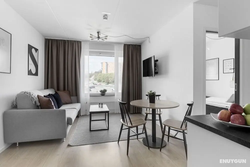Forenom Aparthotel Stockholm Flemingsberg - Öne Çıkan Resim