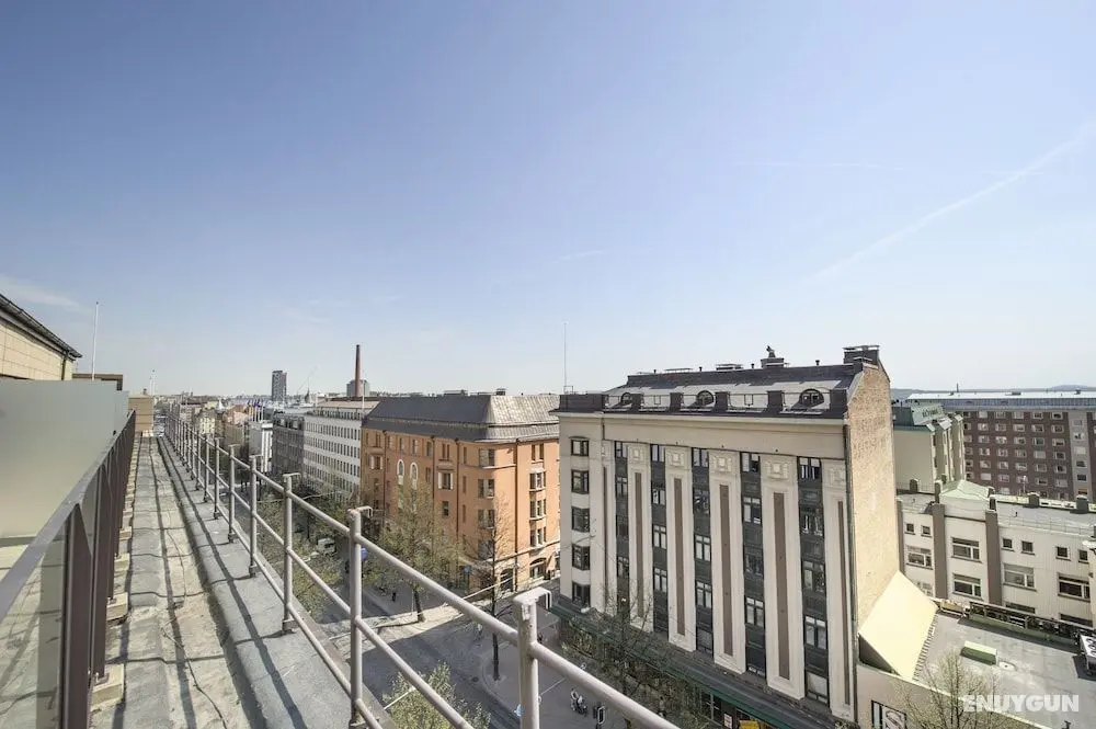 Forenom Aparthotel Tampere - Öne Çıkan Resim