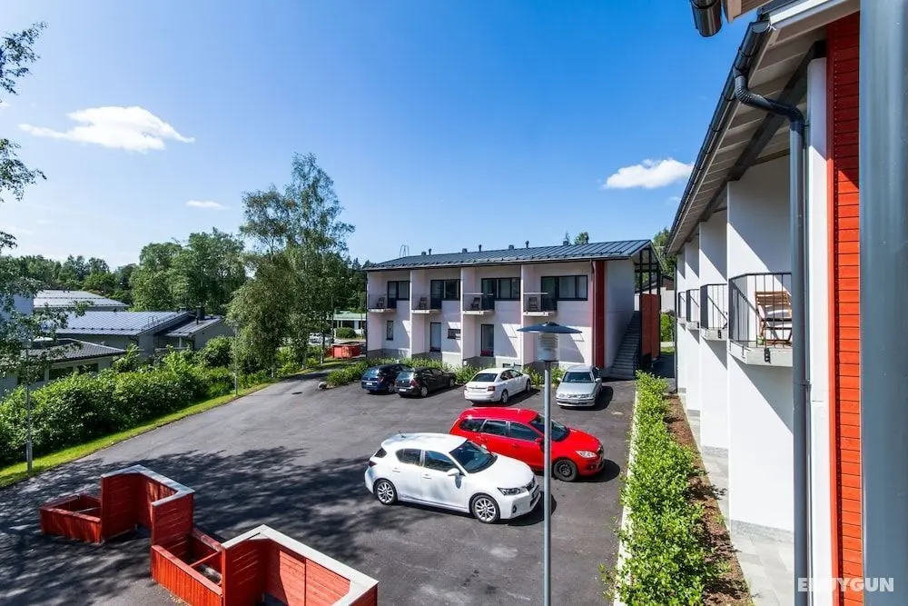 Forenom Apartments Espoo Lintuvaara - Konum Öne Çıkanlar