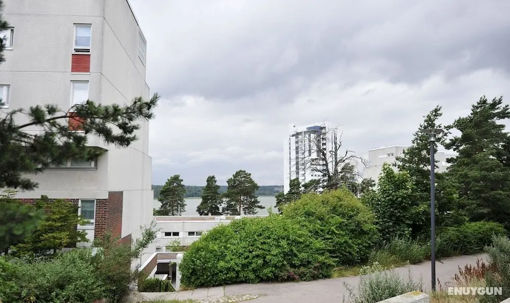 Forenom Hostel Espoo Kivenlahti - Konum Öne Çıkanlar