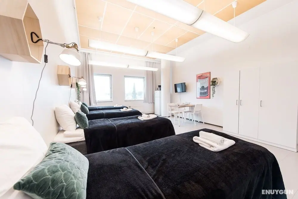 Forenom Hostel Helsinki Kutomotie - Öne Çıkan Resim
