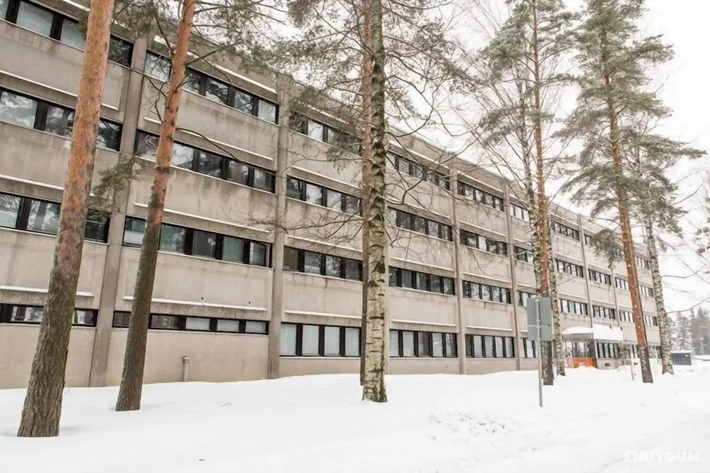 Forenom Hostel Vantaa Airport - Dış Mekan