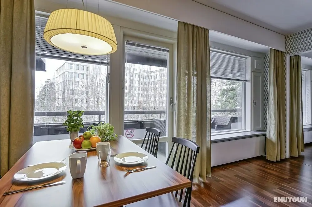 Forenom Serviced Apartments Espoo Tapiola - Öne Çıkan Resim