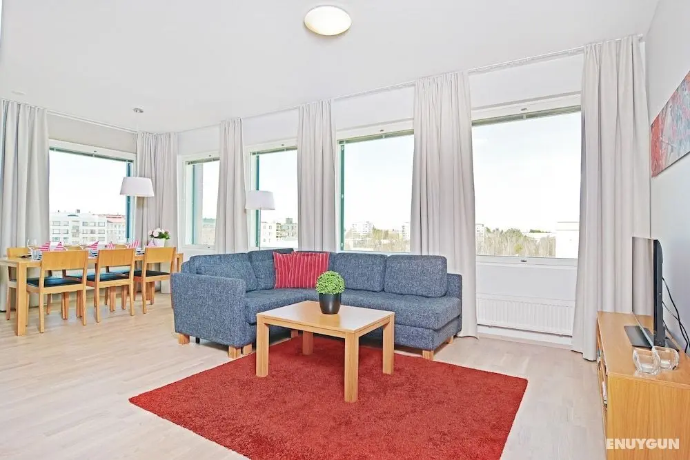 Forenom Serviced Apartments Tampere Pyynikki - Öne Çıkan Resim
