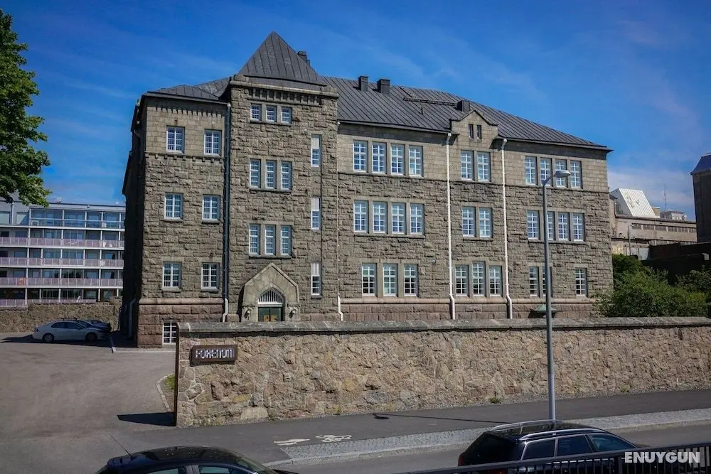 Forenom Serviced Apartments Turku Kakolanmäki - Öne Çıkan Resim