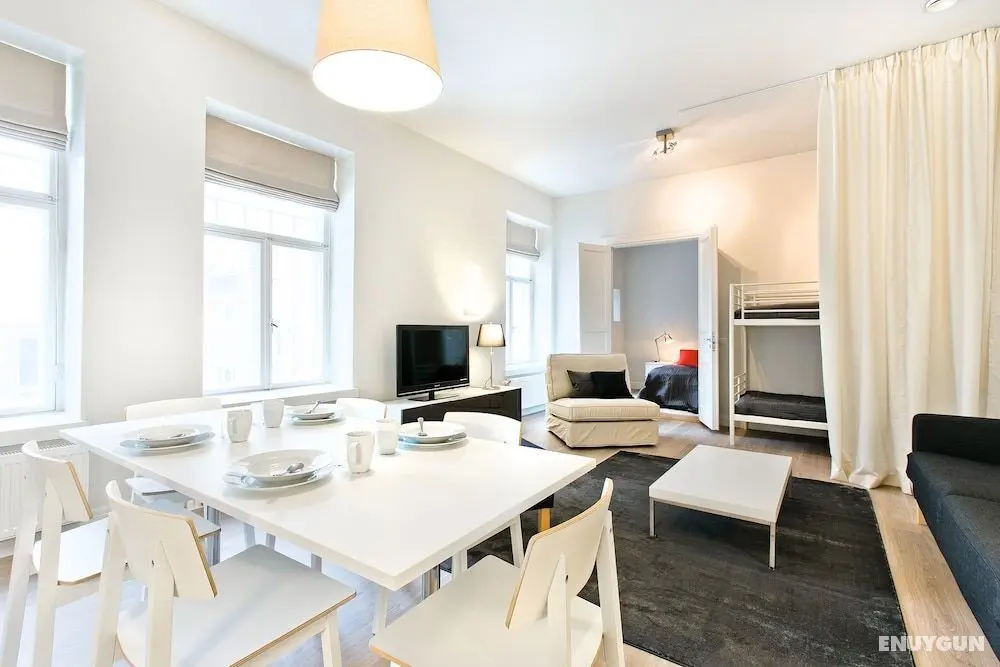 Forenom Serviced Apartments Turku Uudenmaankatu - Öne Çıkan Resim