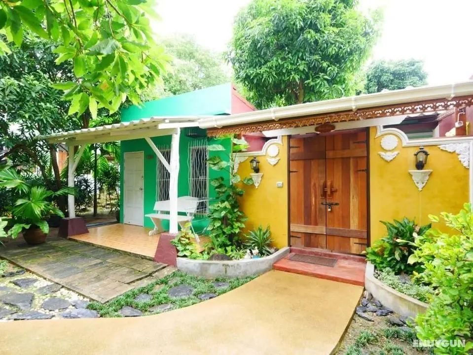 Forest Bungalows & Mama's Restaurant - Dış Mekan