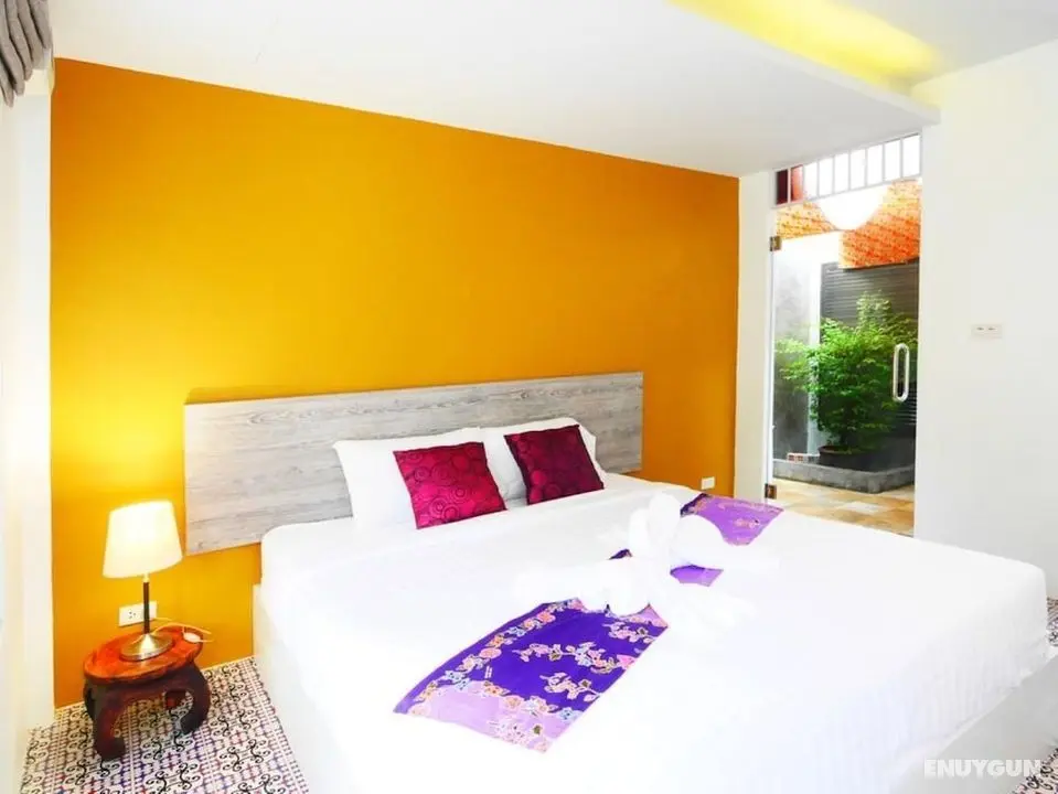 Forest Bungalows & Mama's Restaurant - Öne Çıkan Resim