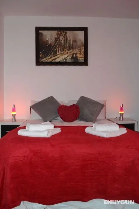 Forest in City Lodge - Öne Çıkan Resim