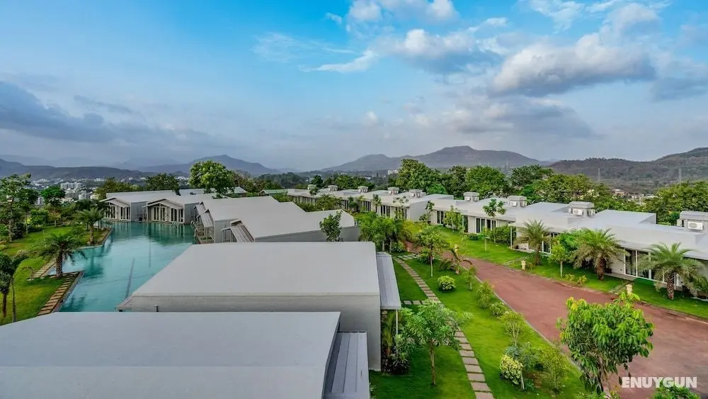 The Forest Club Resort - Dış Mekan