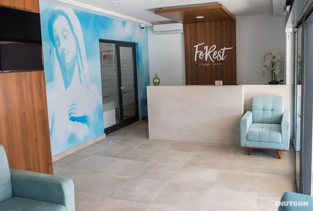 FoRest Village Resort - Lobi