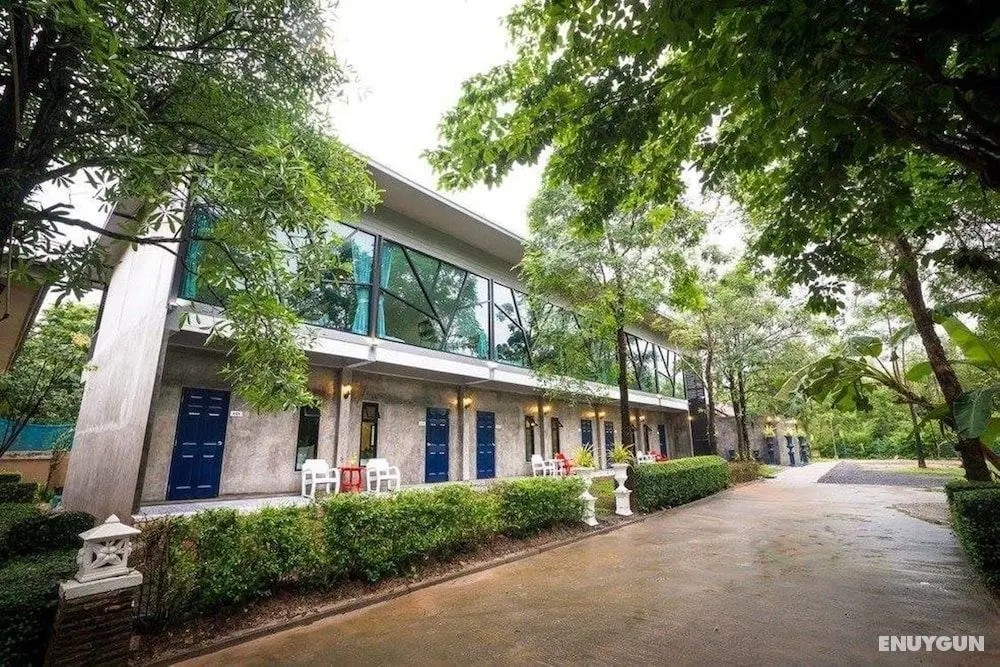 The Forest Home Resort - Öne Çıkan Resim
