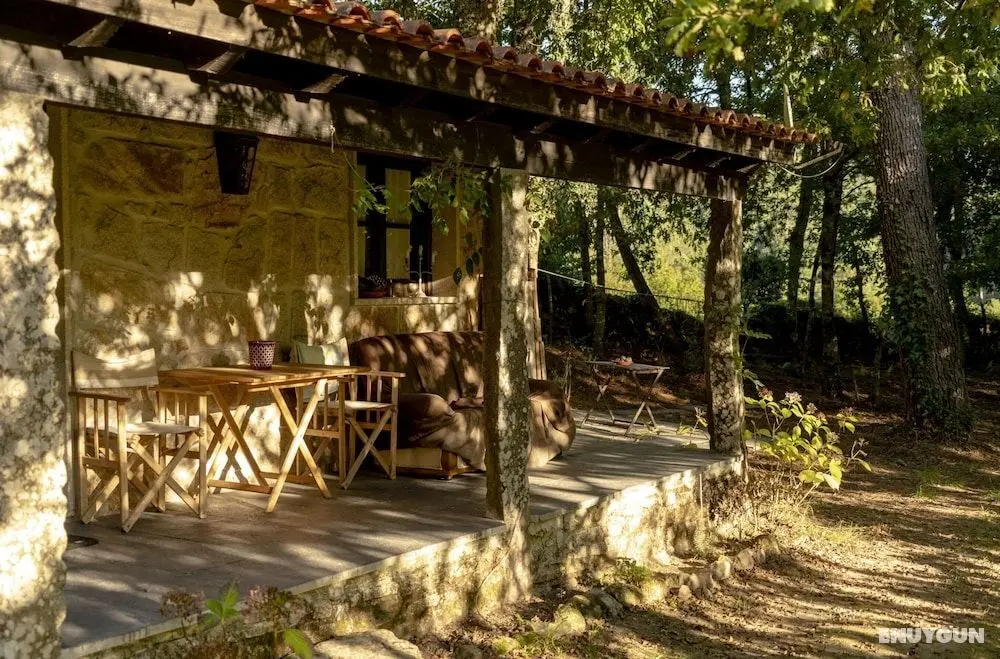 Forest House Casinha do Carvalhal - Öne Çıkan Resim