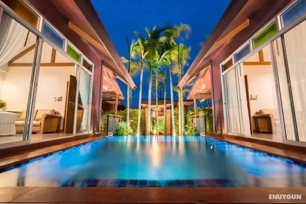 Forest Pool Villas - Öne Çıkan Resim